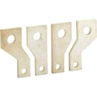 LEGRAND - Attacchi anteriori prolungati sfalsati per M2 250 versione 4P