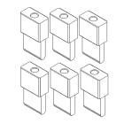 LEGRAND - Kit di alveoli per interruttori M4 630