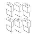 LEGRAND - Kit di alveoli per interruttori M4 630