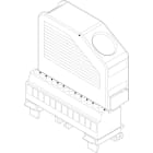 LEGRAND - Set di connettori 24-pin per ausiliari elettrici M7B20