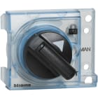 LEGRAND - Selettore con blocco lucchetti per comando a motore