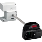 LEGRAND - Manovra rotante rinviata standard per M1 160 e M2 250 M7R05