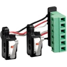 LEGRAND - Coppia di contatti ausiliari anticipato 1NO+1NC