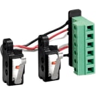 LEGRAND - Coppia di contatti ausiliari anticipato 1NO+1NC M7R13