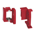 LEGRAND - Blocco a lucchetti per maniglia (OFF) per M1 160 e M2 250