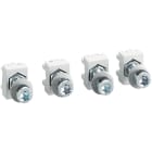 LEGRAND - Cassetto vite e dado per M1 160 M7X18