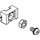 LEGRAND - Kit di 4 morsetti per barre M7X38