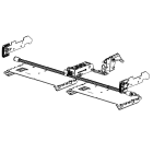 BTICINO - Kit estraibile per interruttori da 5000 e 6300A