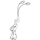 LEGRAND - Contatto per segnalazione molle cariche M8PC