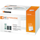 BTICINO - Soluzione per l\'automazione tapparelle serie Livinglight con bus SCS