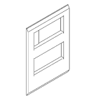 LEGRAND - Mostrina per megatiker ME160