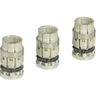 LEGRAND - Alveoli per M160-250E 3P in esecuzione rimovibile ed estraibile