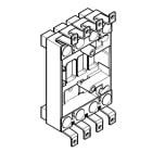 LEGRAND - Base per esecuzione rimovibile o estraibile per M160-250E