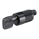 LEGRAND - Blocco a chiave in posizione aperto con chiave Profalux inclusa