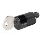 LEGRAND - Blocco a chiave in posizione aperto con chiave Ronis inclusa