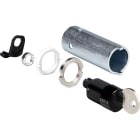 LEGRAND - Blocco a chiave inserito/test/estratto con chiave Ronis