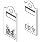 LEGRAND - Piastre di sollevamento per in esecuzione estraibile