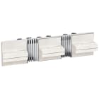 LEGRAND - Attacchi orizzontali per 3P con passo 106mm