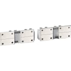 LEGRAND - Attacchi piatti per 4P con passo 106mm