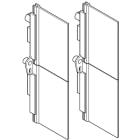 LEGRAND - Schermi isolanti per 3P