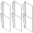 LEGRAND - Schermi isolanti per 4P