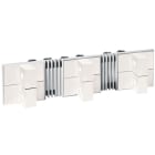 LEGRAND - Attacchi verticali per 3P con passo 106mm