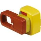 LEGRAND - Manovra rotante di emergenza diretta sezionatori MW63 e MW160