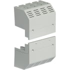 LEGRAND - Coppia di calotte coprimorsetti per MW250