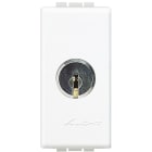 BTICINO - Interruttore a chiave 2P 16AX 250 Vac