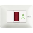 LEGRAND - Annullo chiamata WC N4034CM