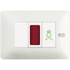 LEGRAND - Annullo chiamata WC N4034CM