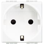 BTICINO - Presa 16 A - 250Vac 2P+T standard tedesco N4141
