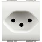 BTICINO - Presa 2P+T 10A 250Vac standard Svizzera