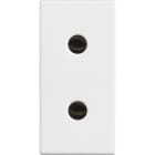 BTICINO - Presa mignon per circuiti ausiliari 2P 6A 24V SELV