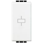 BTICINO - Relè monostabile con contatto NO/NC 250V ac - bobina 12V a.c.