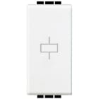 BTICINO - Relè monostabile con contatto NO/NC 250V ac - bobina 12V a.c.