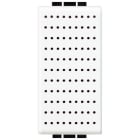 BTICINO - Suoneria in bronzo 12Vac 5VA 80dB N4351/12