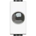 BTICINO - Portalampada con diffusore trasparente N4371T