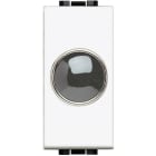 BTICINO - Portalampada con diffusore trasparente