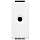 BTICINO - Predispositore a jack con 2 contatti in chiusura 48V 10A N4391