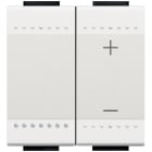 BTICINO - Dimmer a pulsante resistivo/induttivo