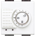 BTICINO - Termostato con sonda pavimento - Light