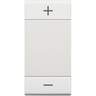 BTICINO - Copritasto Livinglight dimmer - 1 modulo.