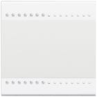 BTICINO - Copritasto Livinglight 2 funzioni - 2 moduli. N4911M2N