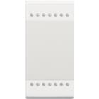 BTICINO - Copritasto Livinglight 2 funzioni - 1 modulo. N4911N