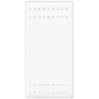 BTICINO - Copritasto 1 modulo per interruttore, deviatore e invertitore N4911T