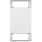 BTICINO - Copritasto Livinglight personalizabile 2 funzioni - 1 modulo.