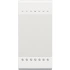 BTICINO - Copritasto con lente illuminabile per pulsante N4915