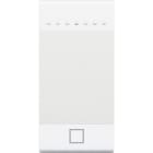 BTICINO - Copritasto LivingLight 1 funzione con serigrafia STOP