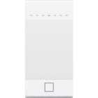 BTICINO - Copritasto LivingLight 1 funzione con serigrafia STOP